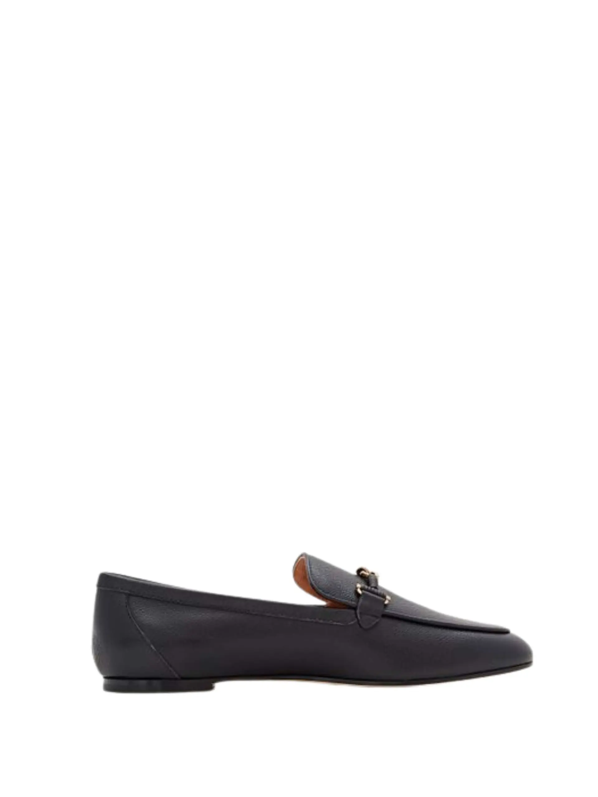 Leather Loafers