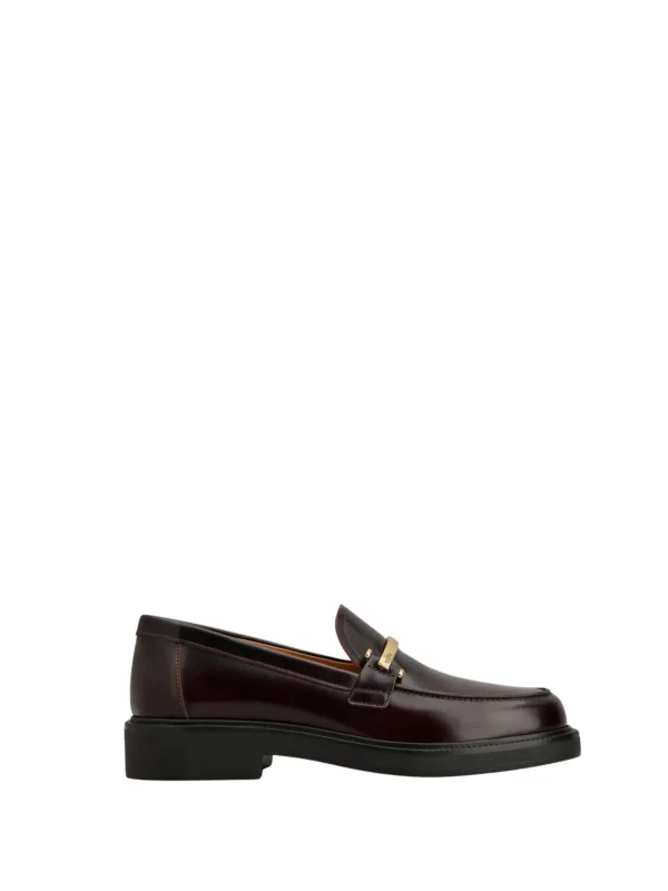 Tod's wonen'sshoes leatherloafers tbilisi