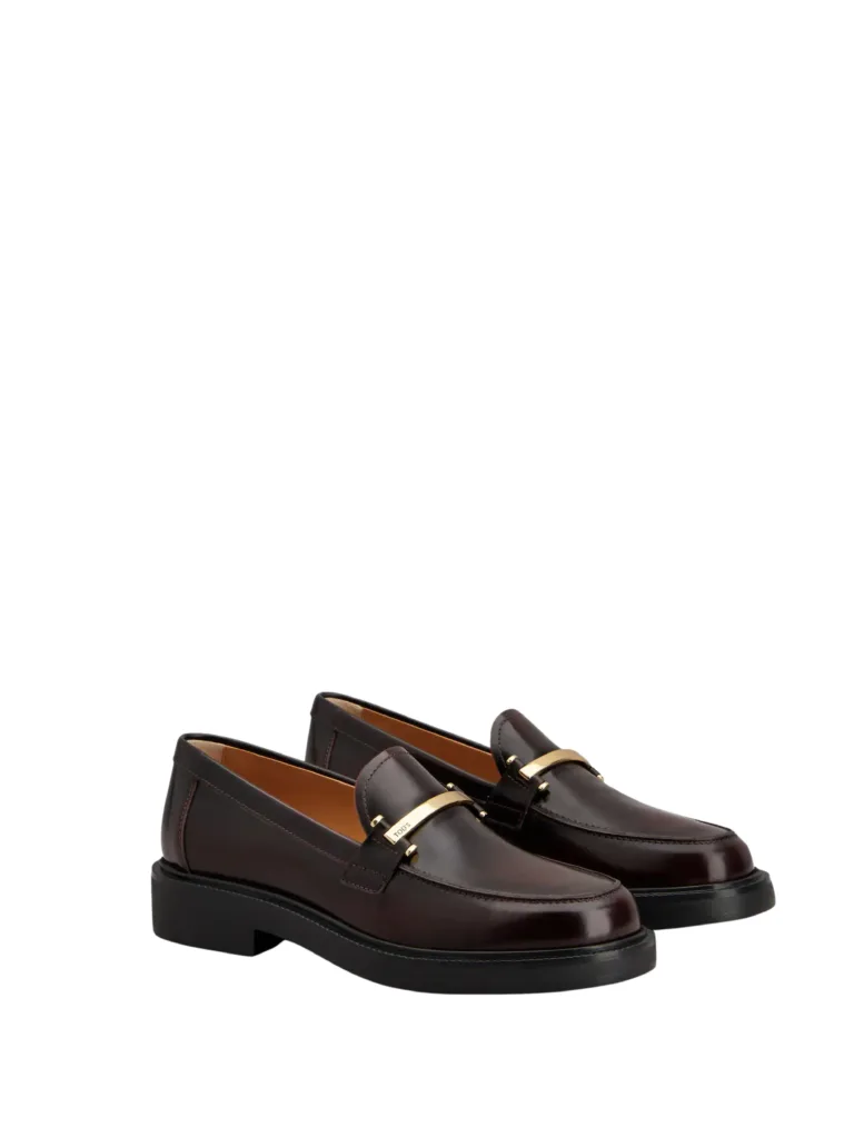 Tod's wonen'sshoes leatherloafers tbilisi (3)