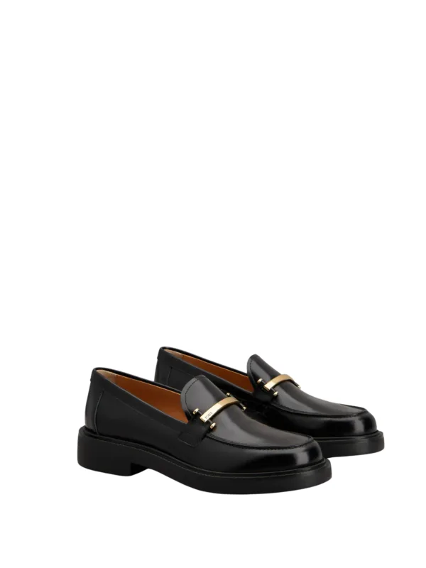 Tod's wonen'sshoes leatherloafers tbilisi (3)
