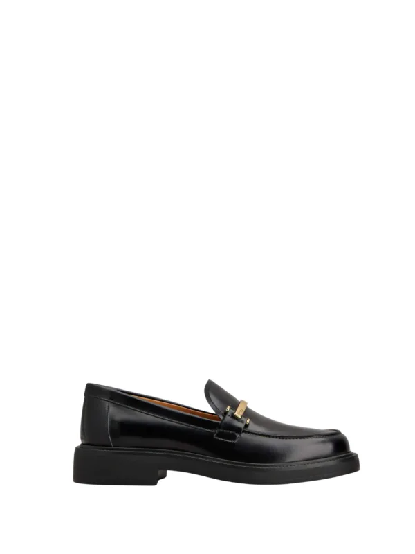 Tod's wonen'sshoes leatherloafers tbilisi