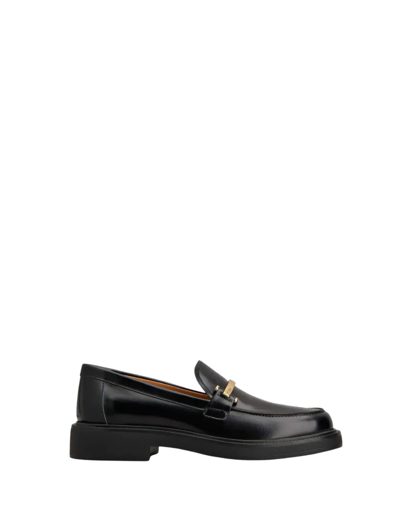 Tod's wonen'sshoes leatherloafers tbilisi