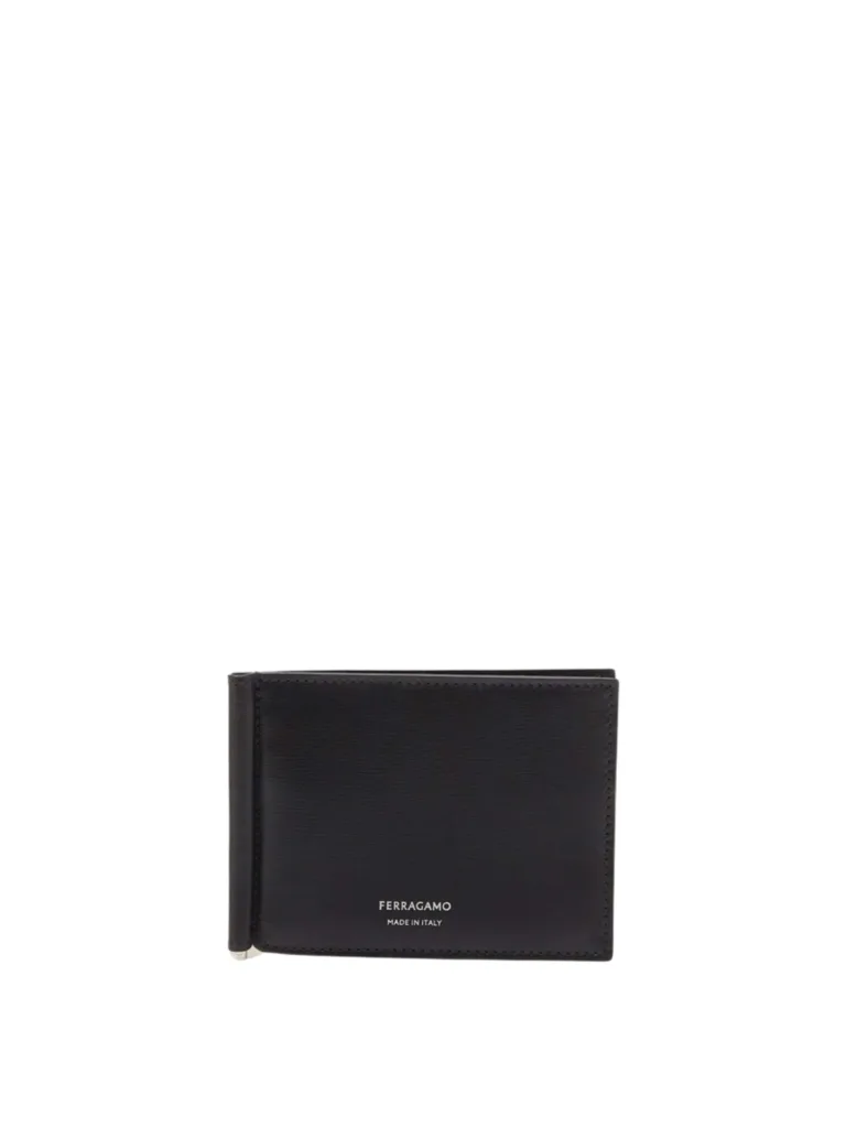 Ferragamo men'saccessories men'swallets walletwithclip tbilisi