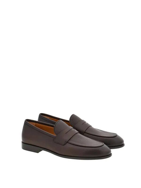 Ferragamo men'sshoes men'sloafers pennyloafer tbilisi (2)