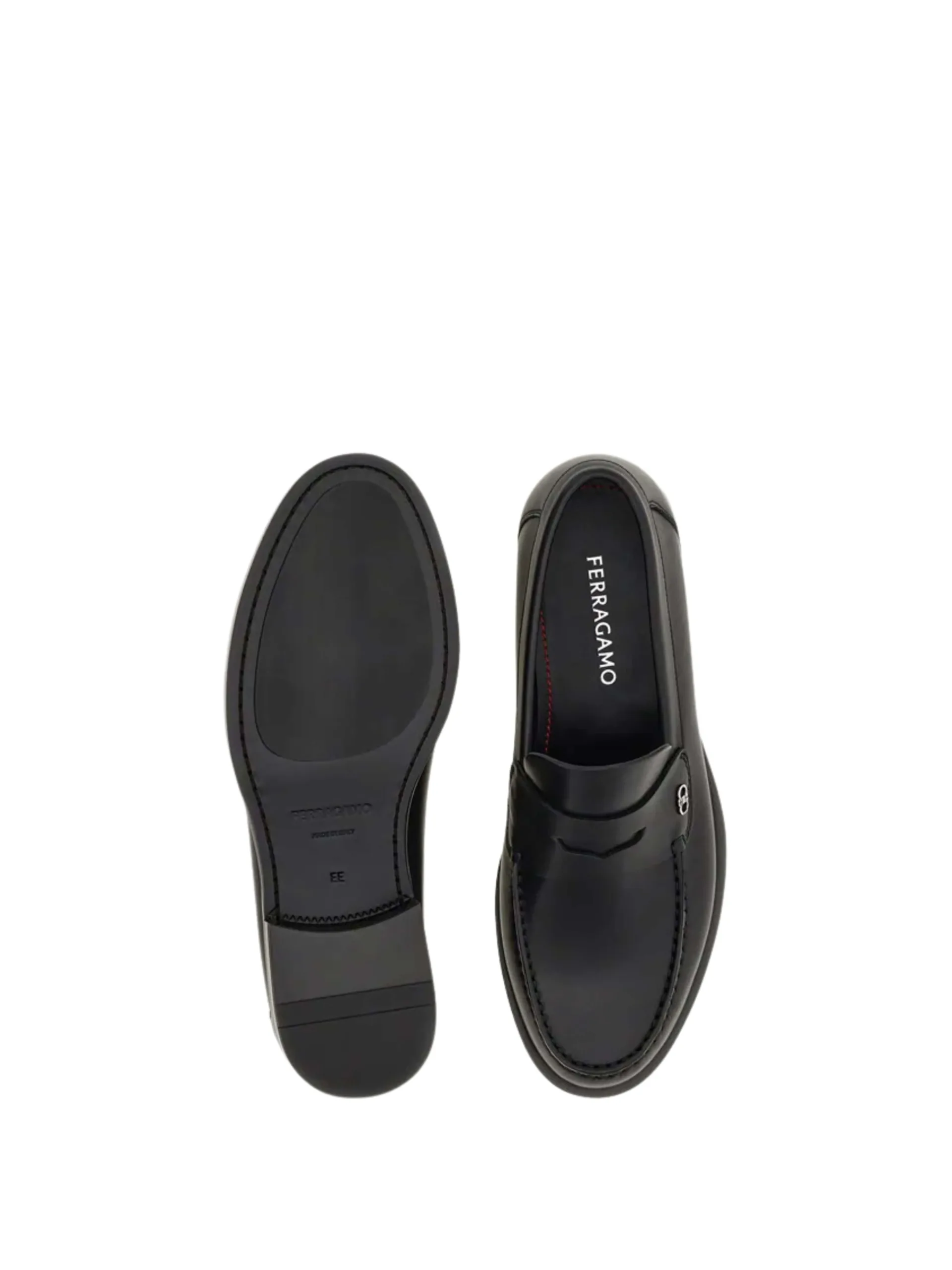 Ferragamo men'sshoes men'sloafers pennyloafer tbilisi (3)
