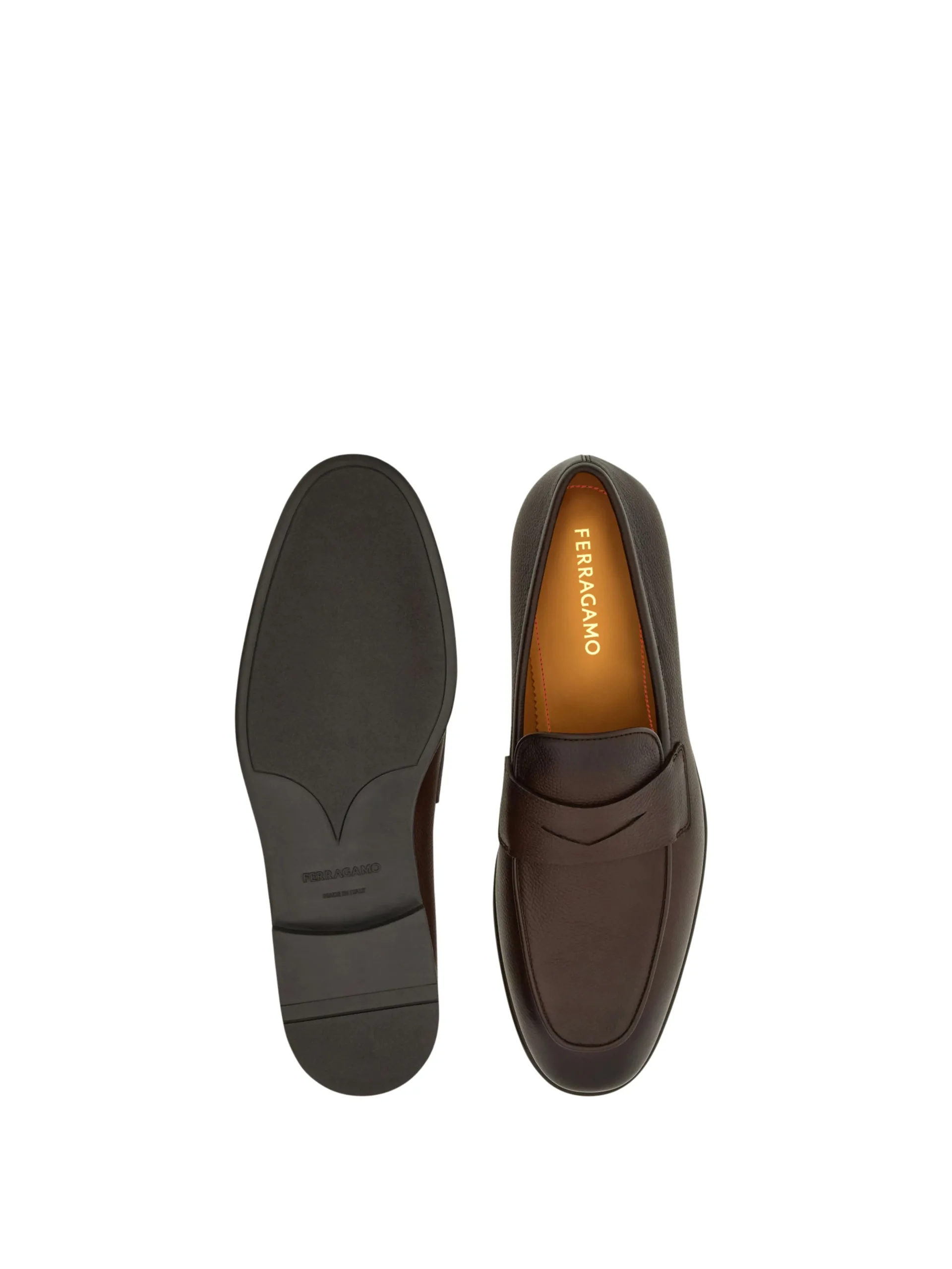 Ferragamo men'sshoes men'sloafers pennyloafer tbilisi (3)
