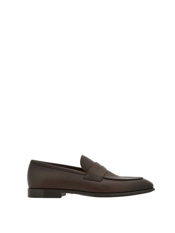 Ferragamo men'sshoes men'sloafers pennyloafer tbilisi
