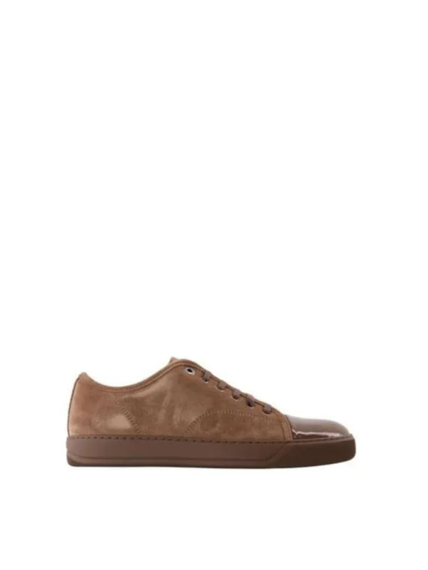 Lanvin men'sshoes men'ssneakers suedesneakers tbilisi