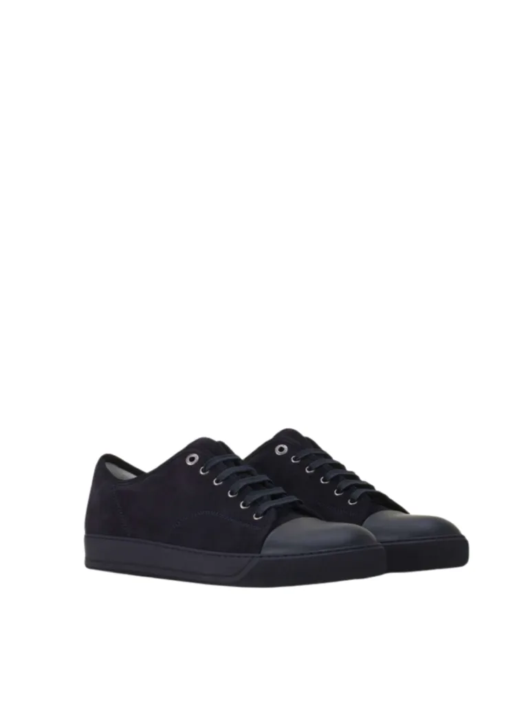 Lanvin men'sshoes men'ssneakers suedesneakers tbilisi (2)
