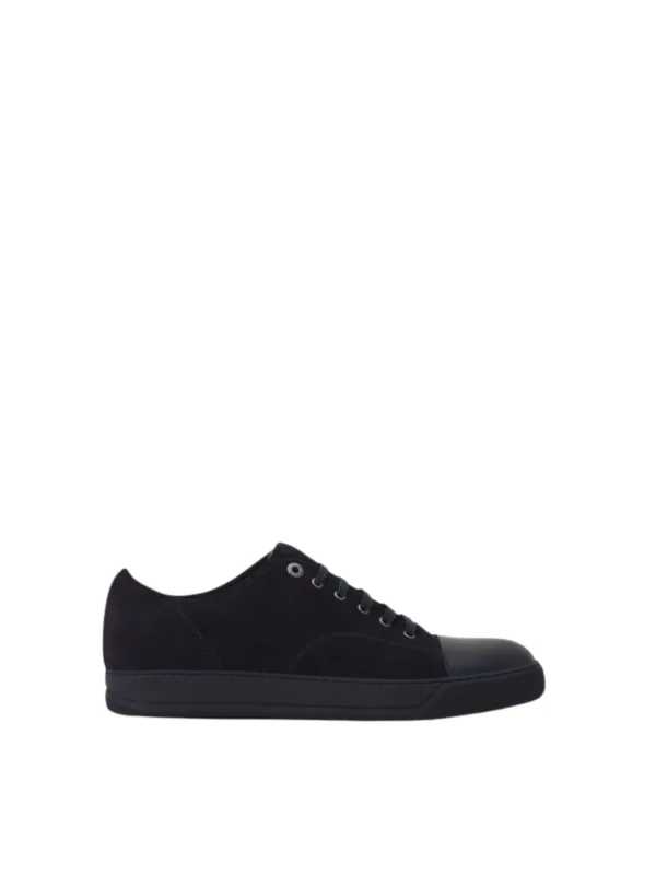 Lanvin men'sshoes men'ssneakers suedesneakers tbilisi