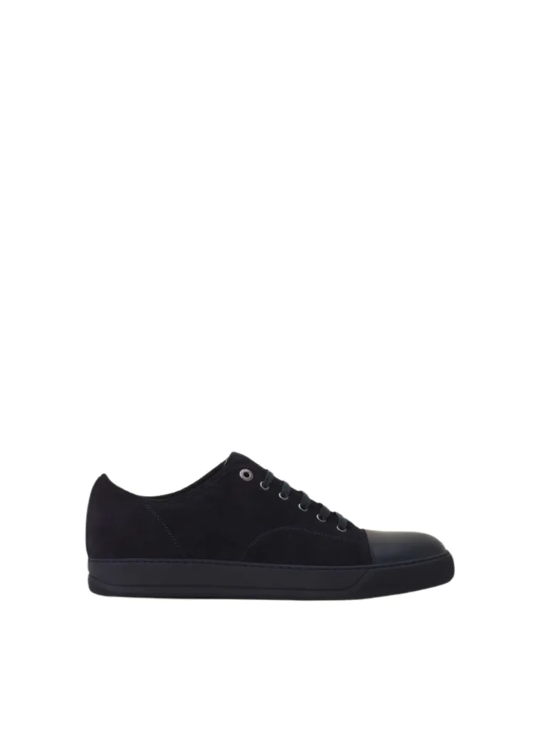 Lanvin men'sshoes men'ssneakers suedesneakers tbilisi