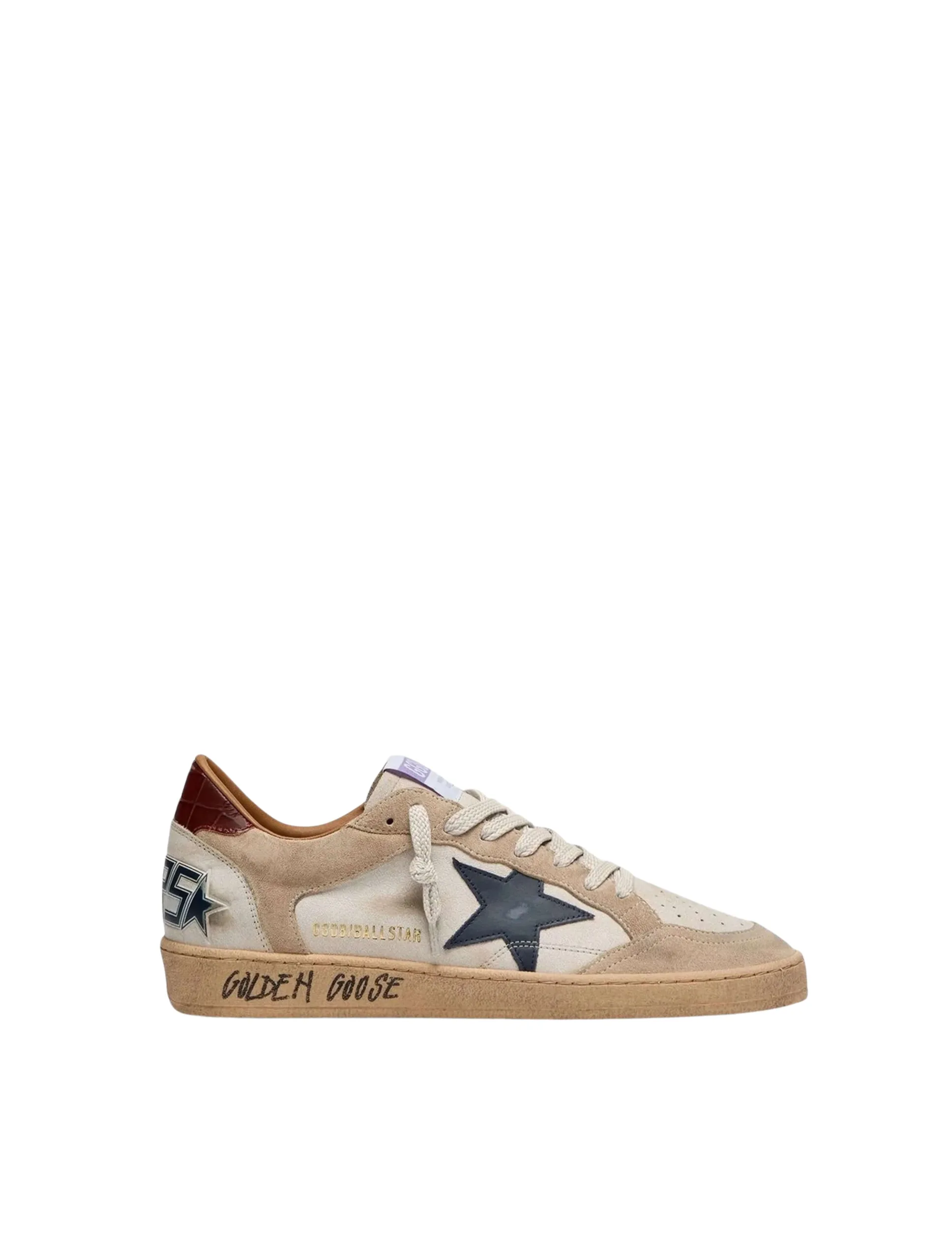Goldengoose men'sshoes men'ssneakers ballstarsneakers tbilisi