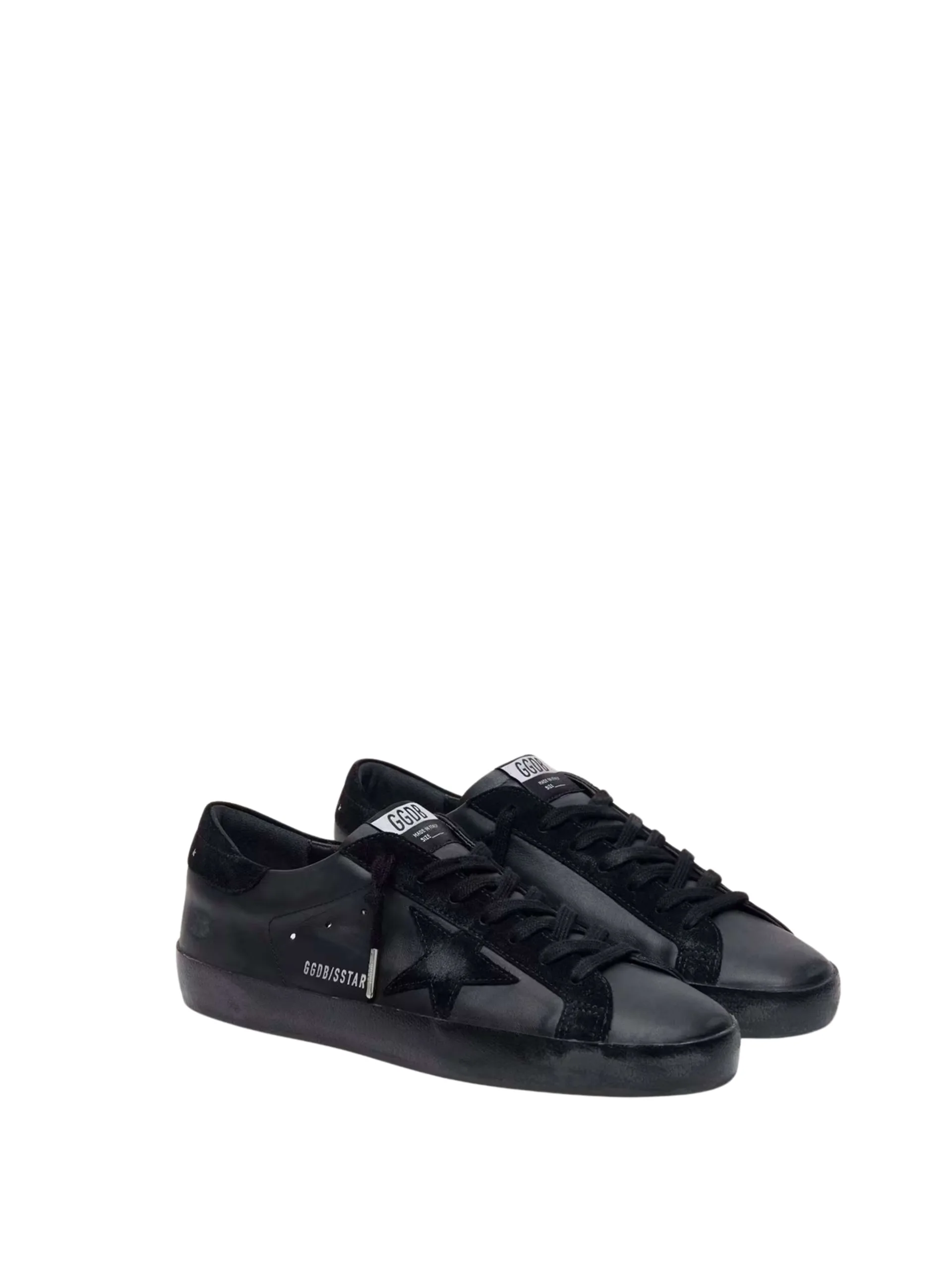 Goldengoose men'sshoes men'ssneakers super starsneakers tbilisi (2)