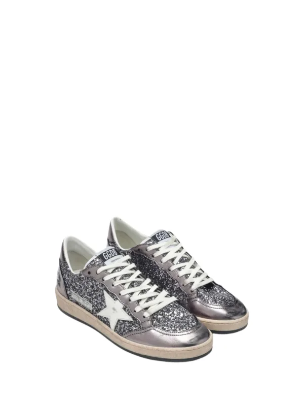 Goldengoose women'sshoes women'ssneakers ballstarglittersneakers tbilisi (2)