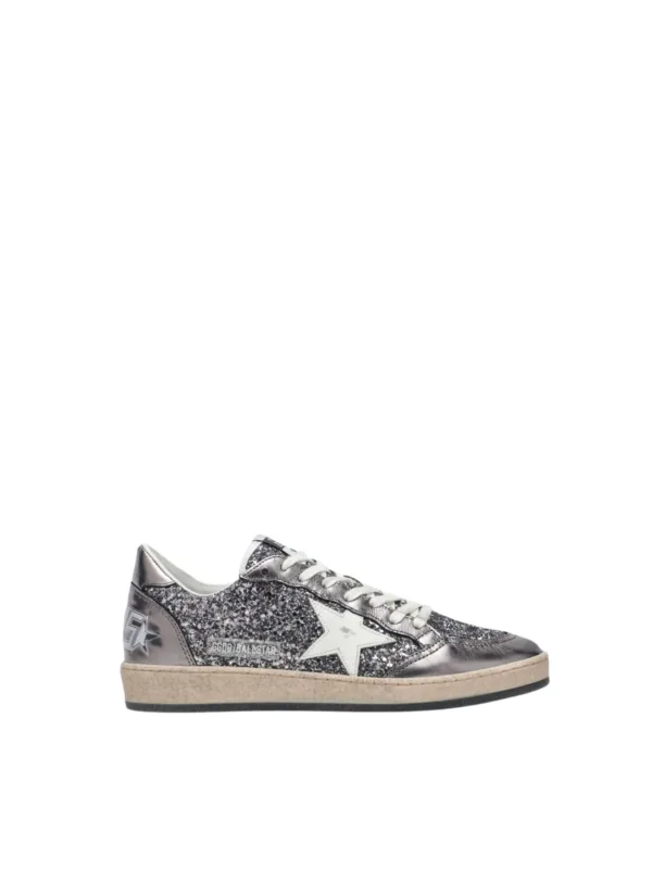 Goldengoose women'sshoes women'ssneakers ballstarglittersneakers tbilisi