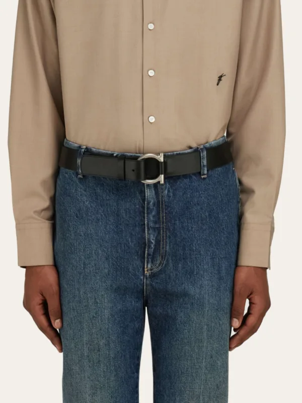 Ferragamo men'saccessories men'sbelts fixedbelt tbilisi (2)