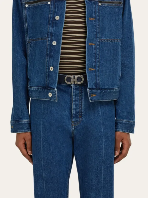 Ferragamo men'saccessories men'sbelts reversiblegancinibelt tbilisi (2)