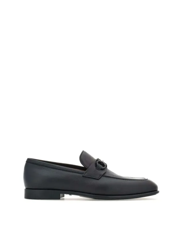 Ferragamo men'sshoes men'sloafers gancini buckleloafers tbilisi